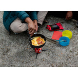 MSR 2 Person Mess Kit in action