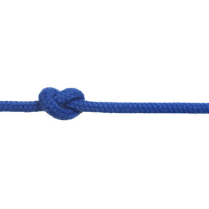 4mm Cord Matt Polyester blue