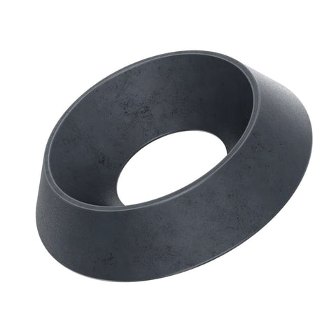 Palm Equipment 5mm Black Plastic Washer