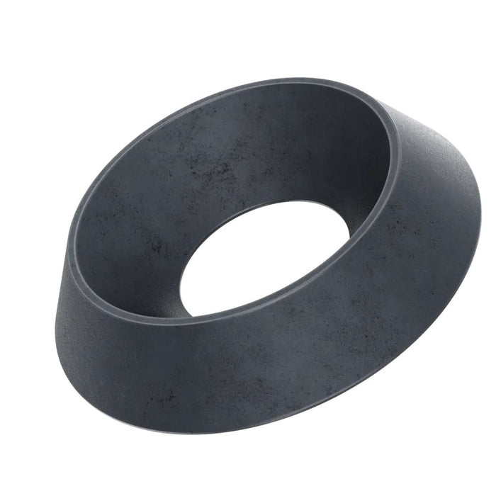 Palm Equipment 5mm Black Plastic Washer