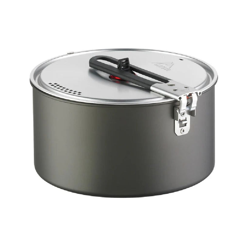 MSR Flex 3 System Cook System compacted