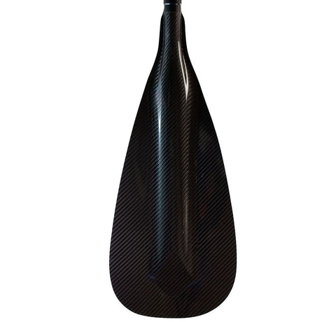 Ainsworth SUP Paddle One Piece Carbon underside