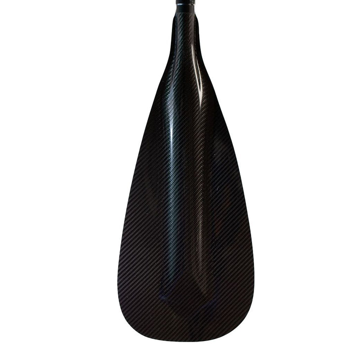 Ainsworth SUP Paddle One Piece Carbon underside