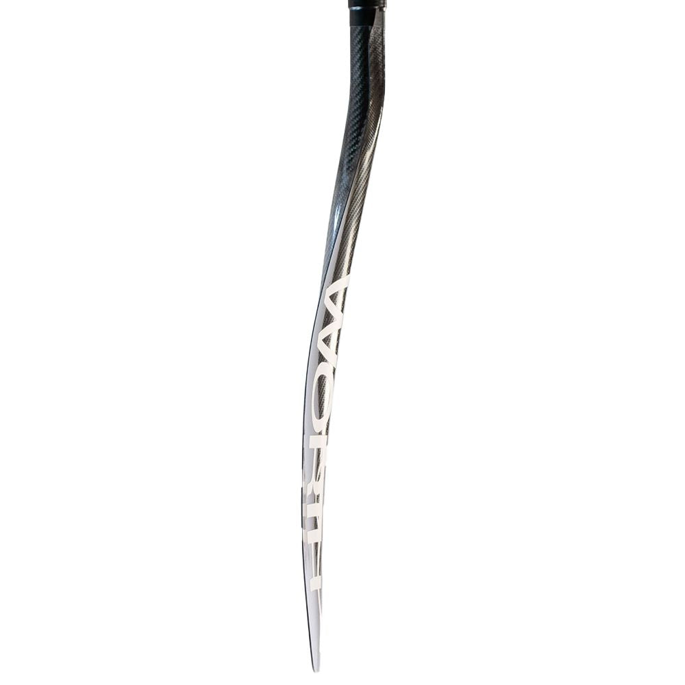Ainsworth SUP Paddle One Piece Carbon side view
