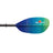 Aqua-Bound Whiskey, Fibre Glass, 2-Piece Straight Shaft Kayak Paddle sunwave