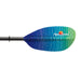 Aqua-Bound Whiskey, Fibre Glass, 2-Piece Straight Shaft Kayak Paddle sunwave