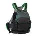 Astral Bluejacket PFD Touring Buoyancy Aid pine needle green