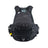 Astral Greenjacket Whitewater Buoyancy Aid Midnight Black Front