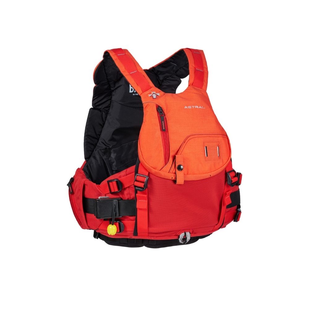 Astral Indus Whitewater Rescue PFD | Expert Safety – Canoe Centre