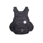 Astral Indus Buoyancy Aid Space Black Back