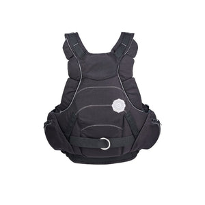Astral Indus Buoyancy Aid Space Black Back