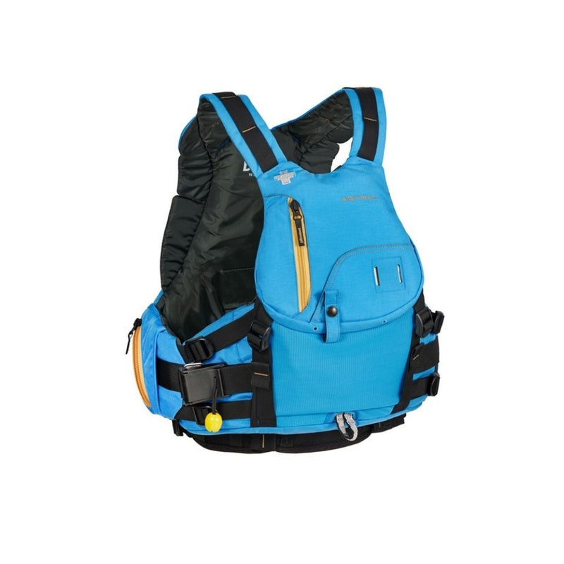 Astral Indus Buoyancy Aid Water Blue Front