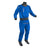Palm Atom Mens Whitewater Dry Suit Cobalt Front