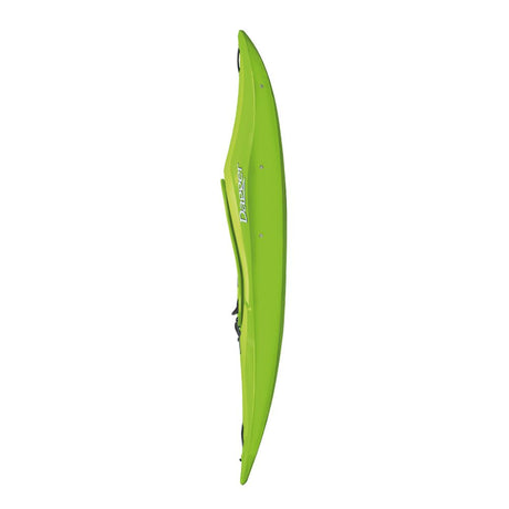 Dagger Axiom 6.9 Action Kayak lime side view