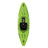 Dagger Axiom 6.9 Action Kayak lime top view