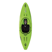 Dagger Axiom 6.9 Action Kayak lime top view