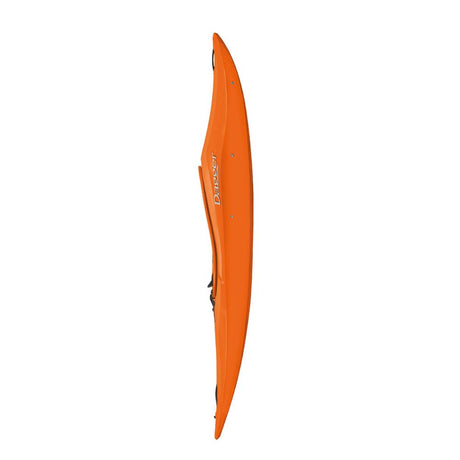 Dagger Axiom 6.9 Action Kayak orange side view