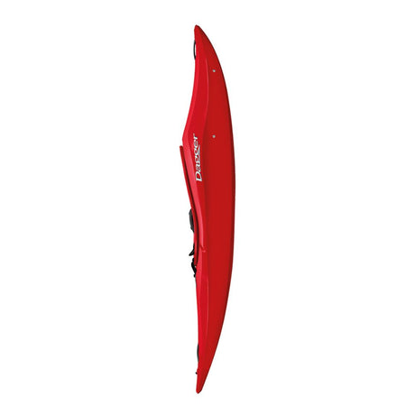Dagger Axiom 6.9 Action Kayak red side view