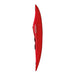 Dagger Axiom 6.9 Action Kayak red side view