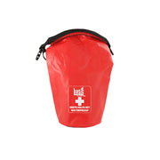 BasicNature Waterproof First aid kit 'Standard' open