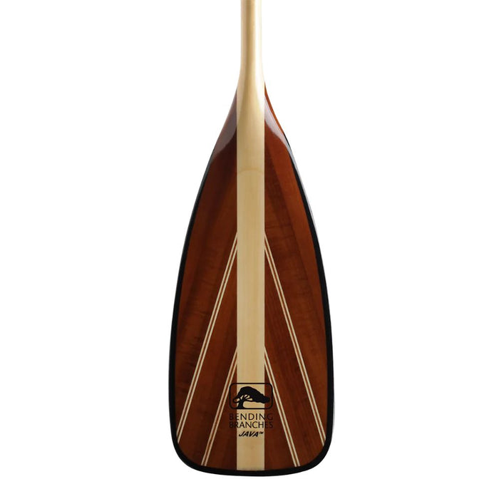 Bending Branches Java ST Canoe Paddle