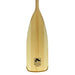 Bending Branches Loon Canoe Paddle zoom on paddle blade