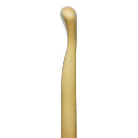 Bending Branches Loon Canoe Paddle zoom on paddle handle grip