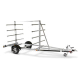 Brenderup 161000B CX Canoe/Kayak trailer