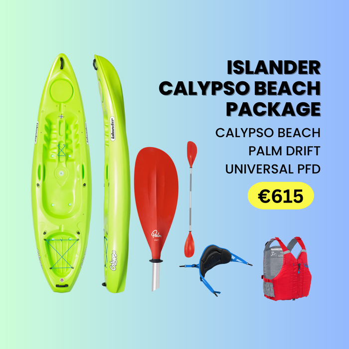 Islander Calypso Beach Package