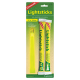 Coghlan's 12 Hour Lightsticks 2 Pack yellow