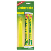 Coghlan's 12 Hour Lightsticks 2 Pack yellow