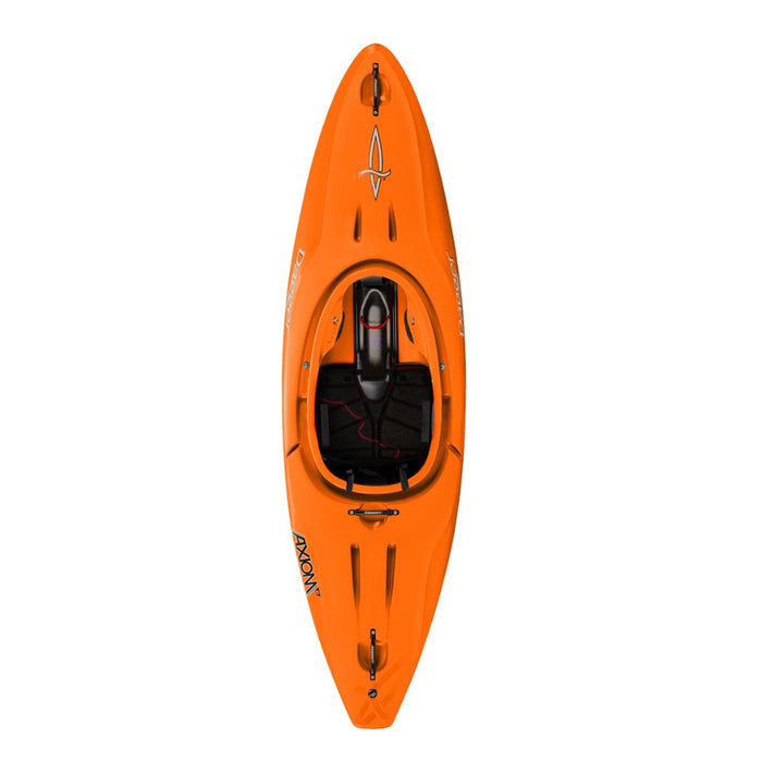 Dagger Axiom 6.9 Action Kayak kids orange top view