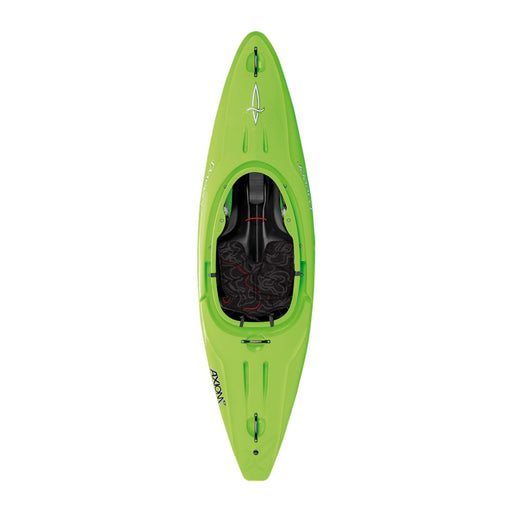 Dagger Axiom Action Kayak lime top view