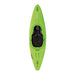 Dagger Axiom Action Kayak lime top view