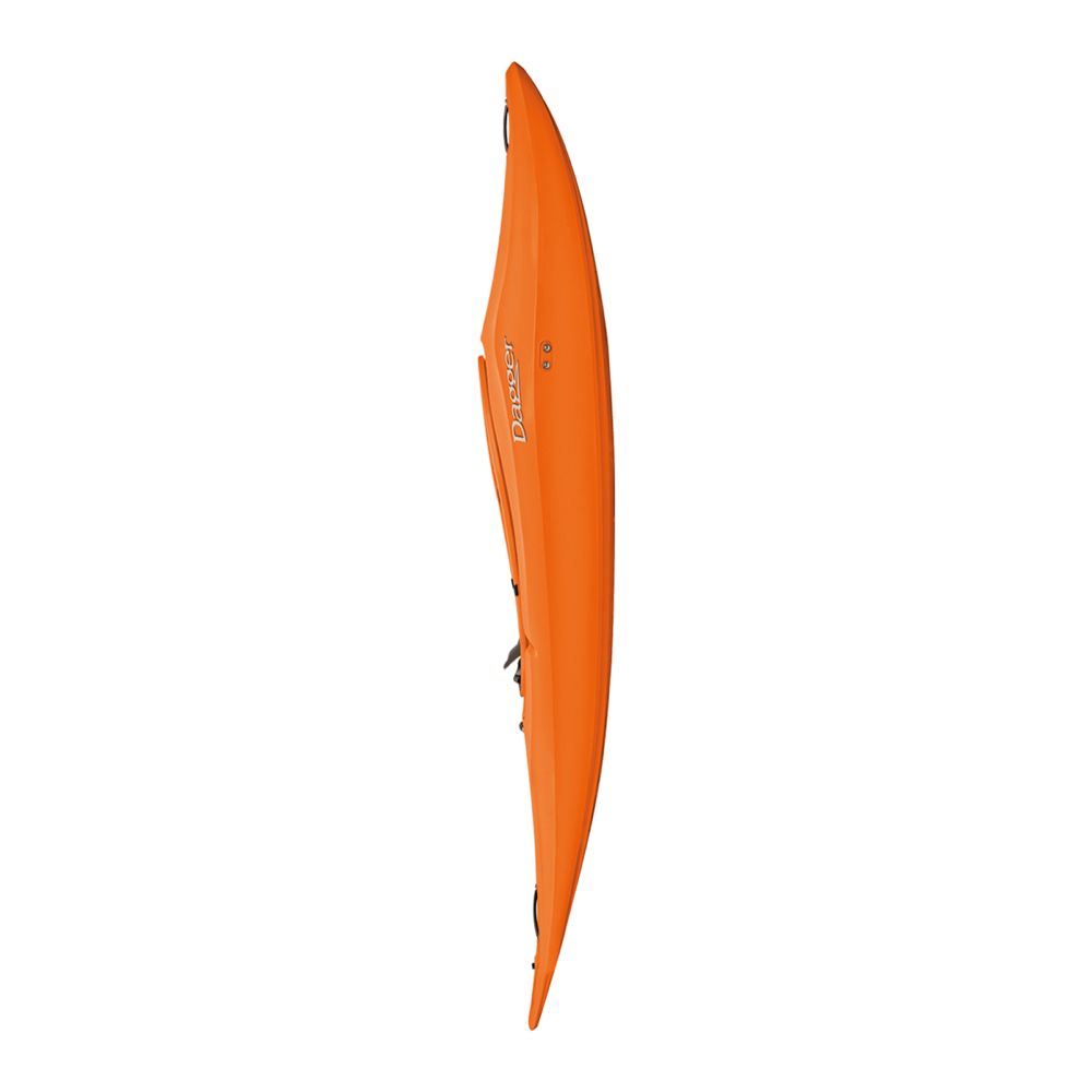 Dagger Axiom Action Kayak orange side view