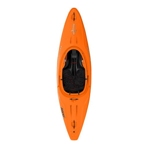 Dagger Axiom Action Kayak orange top view