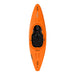 Dagger Axiom Action Kayak orange top view