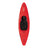 Dagger Axiom Action Kayak red top view