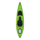 Dagger Axis E 10.5 Crossover Kayak lime top view