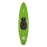 Dagger Code Action+ Whitewater Kayak lime top view