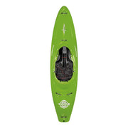 Dagger Code Action+ Whitewater Kayak lime top view