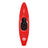 Dagger Code Action+ Whitewater Kayak red top view