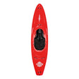 Dagger Code Action+ Whitewater Kayak red top view