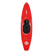 Dagger Code Action+ Whitewater Kayak red top view