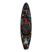 Dagger Code Creekboat Kayak cosmos top view