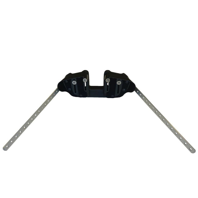 Dagger Contour Ergo Kayak - Bulkhead F/Rest Complete Black S