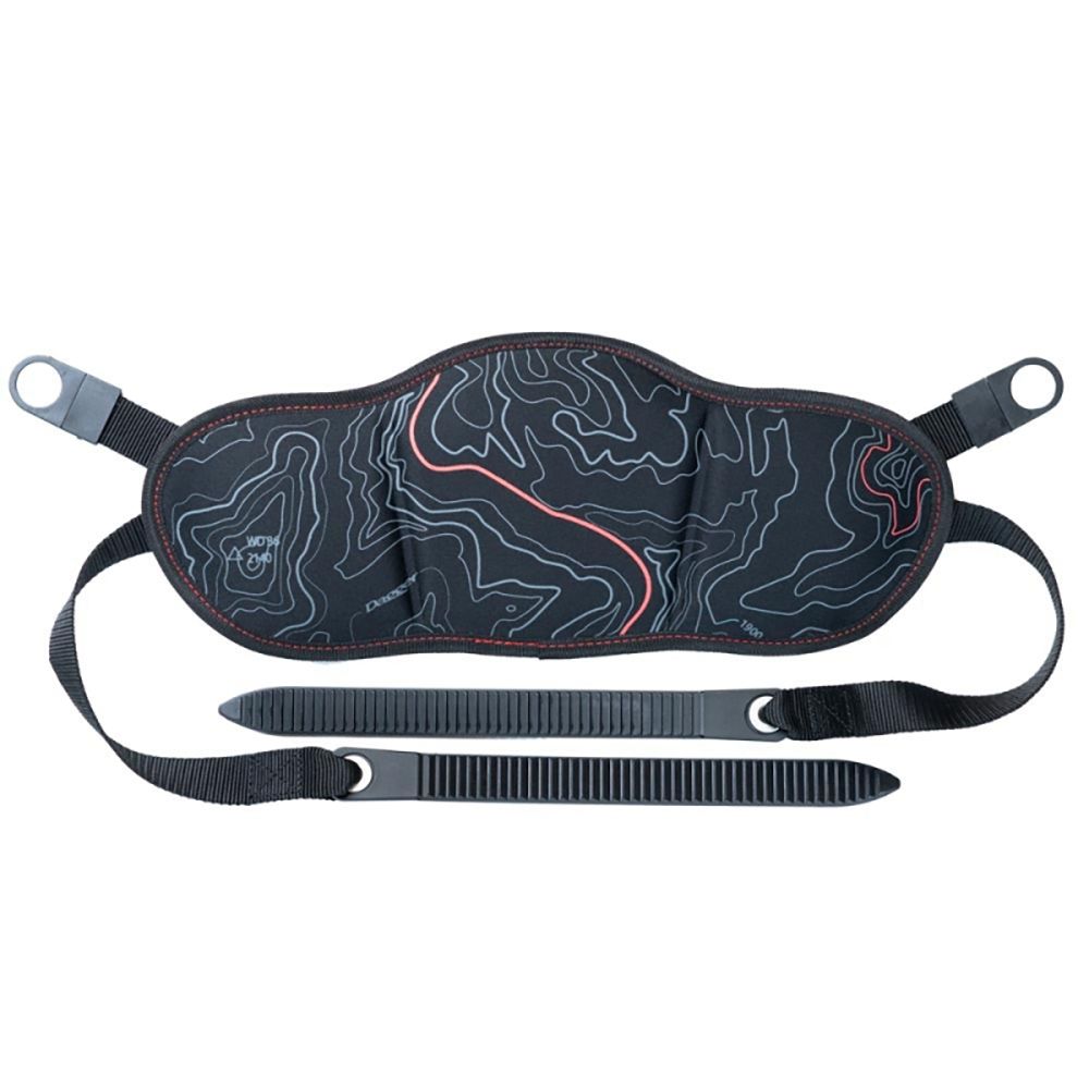 Dagger Contour Lite - Kayak Backrest - Ratchet Straps