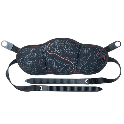 Dagger Contour Lite - Kayak Backrest - Ratchet Straps