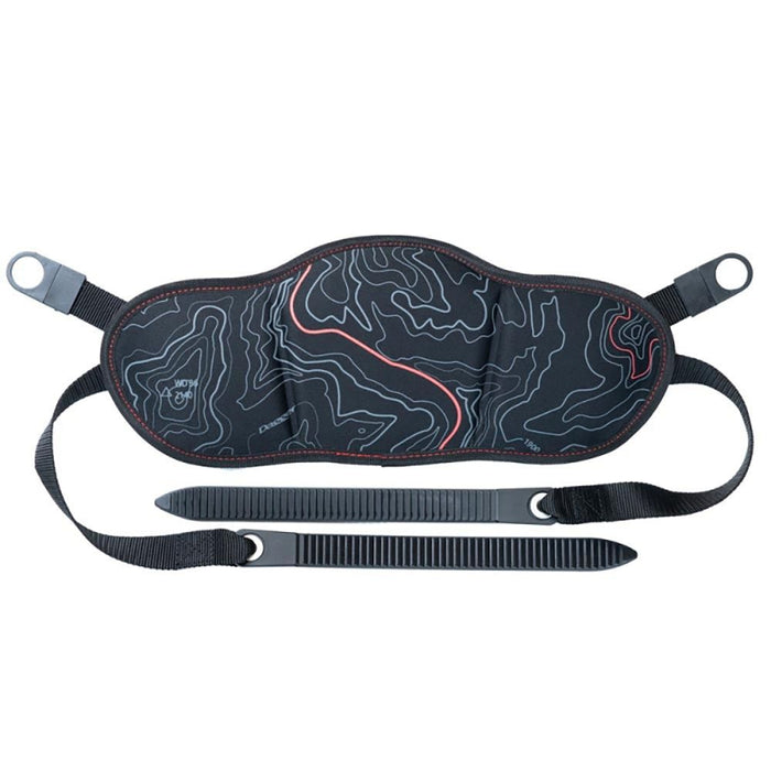 Dagger Contour Lite - Kayak Backrest - Ratchet Straps