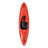 Dagger Dynamo 7.4 Club Kids Kayak red